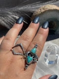 Double Wishbone Ring MTO