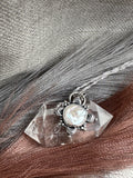 Pearl Empress of the Sun Pendant MTO