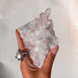 Pearl Empress of the Sun Ring MTO