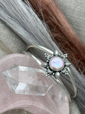 Pearl Emperor of the Sun Statement Cuff MTO
