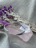 Luna Mother of Pearl Cuff Bracelet MTO