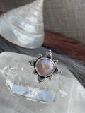 Pearl Empress of the Sun Ring MTO