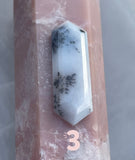 Dendritic Opal DT Rena Ring MTO